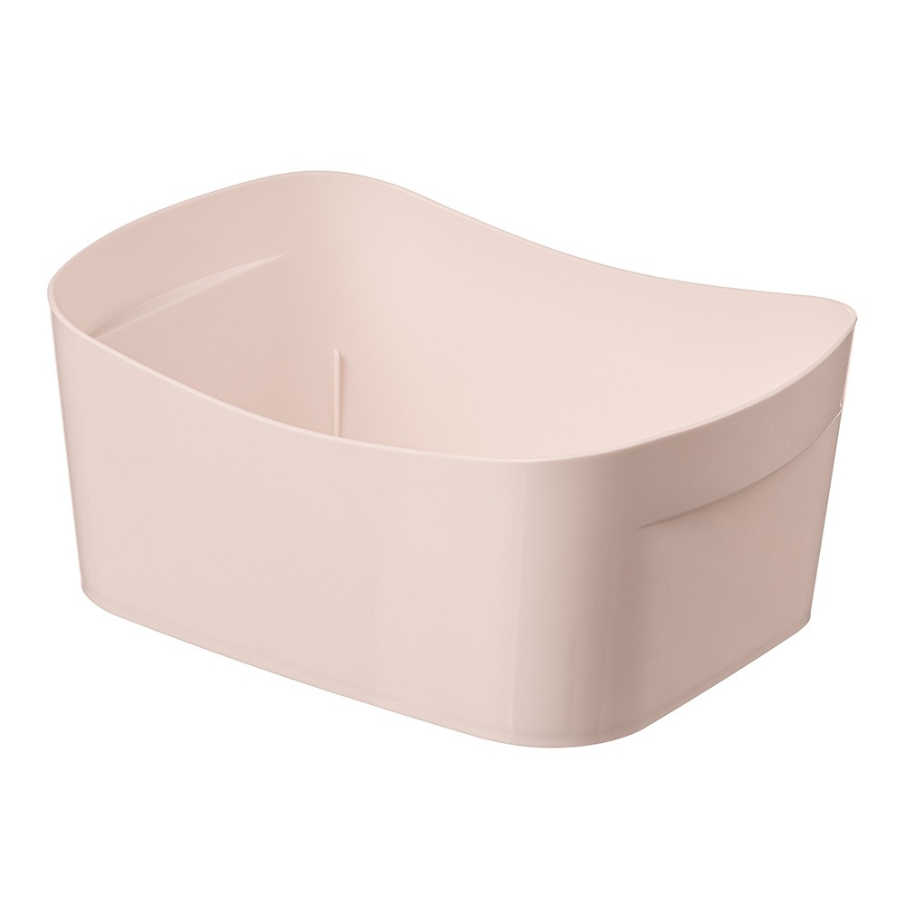 Корзинка Idiland Poplar универсальная бежевая 4,5 л 29х19х10,5 см
