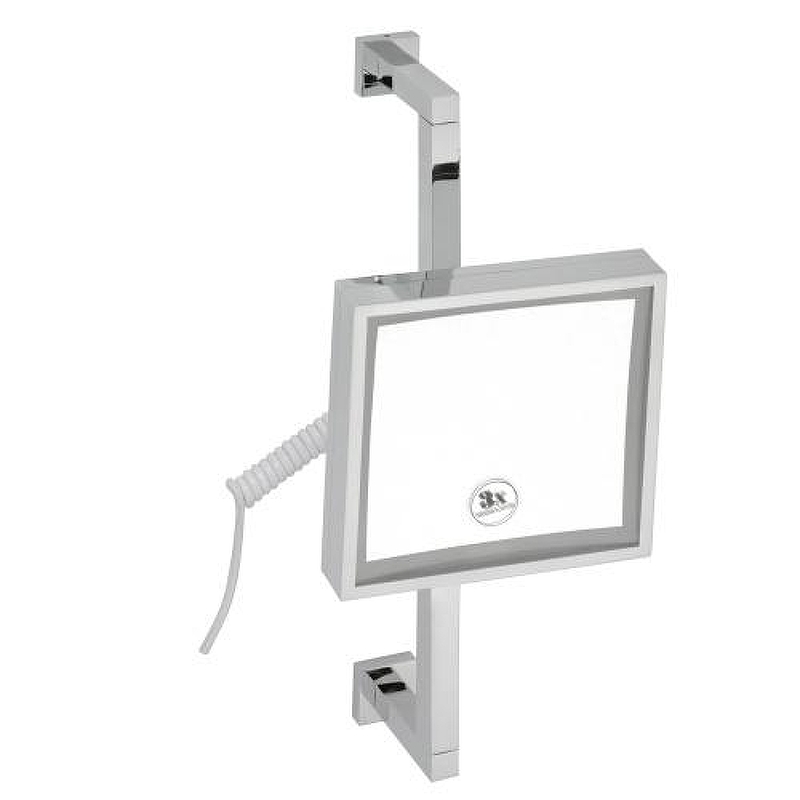 Косметическое зеркало Bemeta Cosmetic mirrors 112101182 Хром