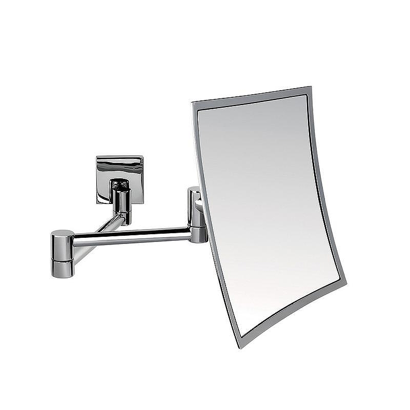Косметическое зеркало Colombo Design Specchi В9754.CR с увеличением Хром