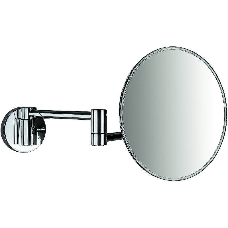 Косметическое зеркало Colombo Design Specchi В9759.CR с увеличением Хром