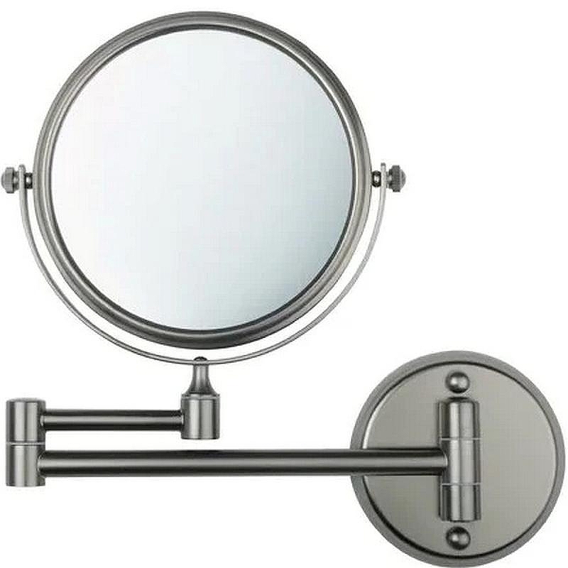 Косметическое зеркало Fixsen Hotel FX-31021F Графит