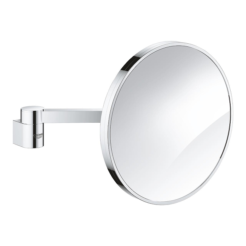 Косметическое зеркало Grohe Selection 41077000 цвет Хром