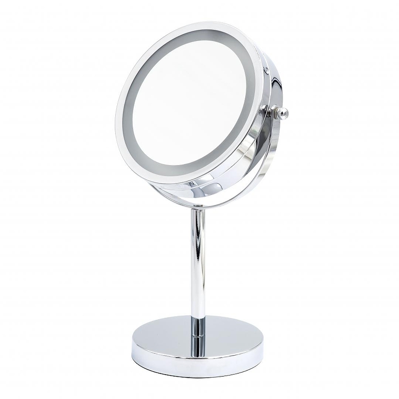 Косметическое зеркало Ridder Daisy О3111000 цвет Хром