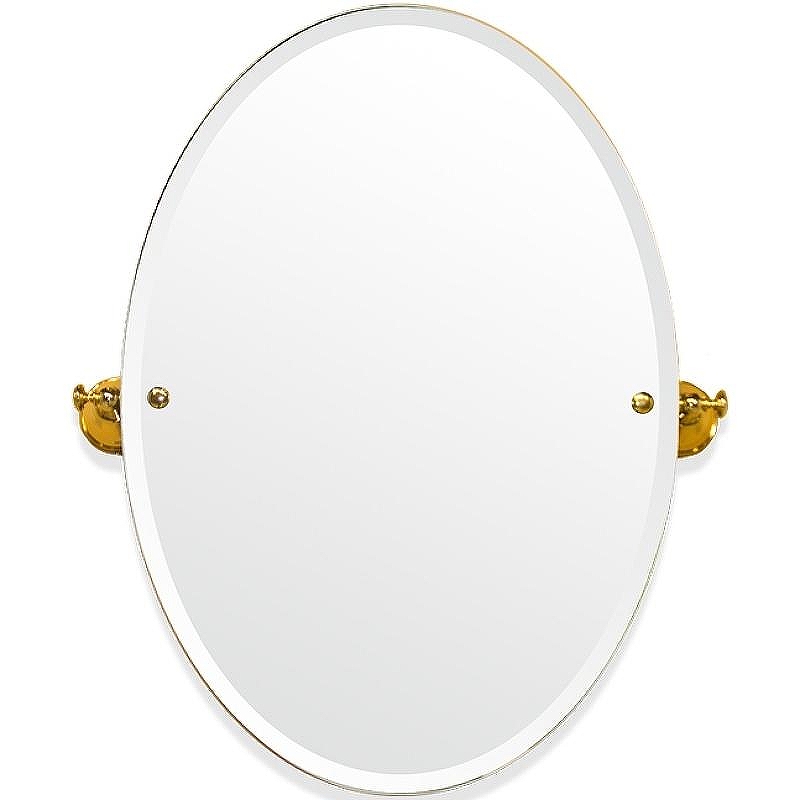 Косметическое зеркало TW Harmony TWHA021oro Золото