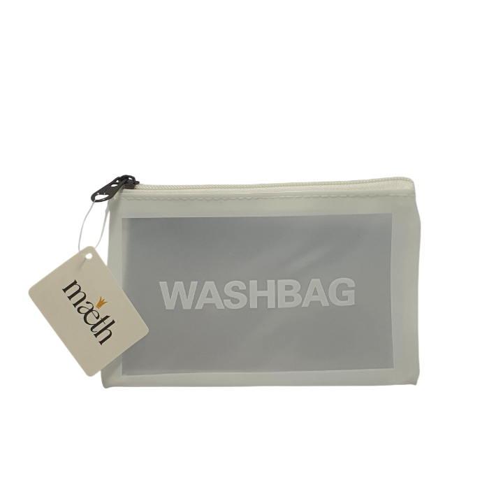 Косметичка Maeth Washbag белая