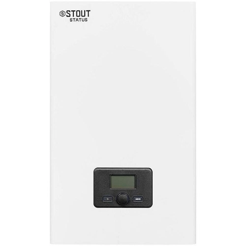 Котел электрический Stout Status (18 кВт) 380 В одноконтурный (SEB-3101-000018)