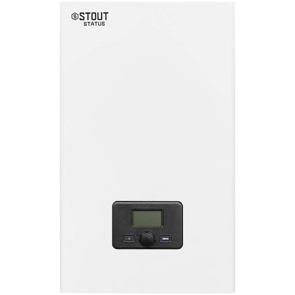 Котел электрический Stout Status (5 кВт) 220/380 В одноконтурный (SEB-3101-000005)