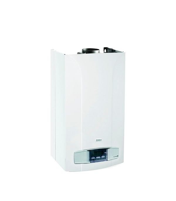Котел газовый Baxi Luna 3 310 Fi (31 кВт) двухконтурный с закрытой камерой (CSE45631366)