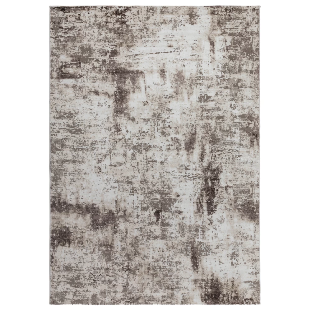 Ковер 1,2х1,7 м прямоугольный Beverly SE786C cream-l.brown