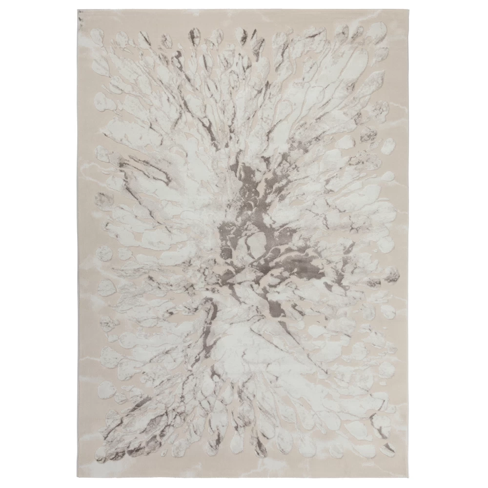 Ковер 1,2х1,7 м прямоугольный Julia AA214A ivory-l.beige