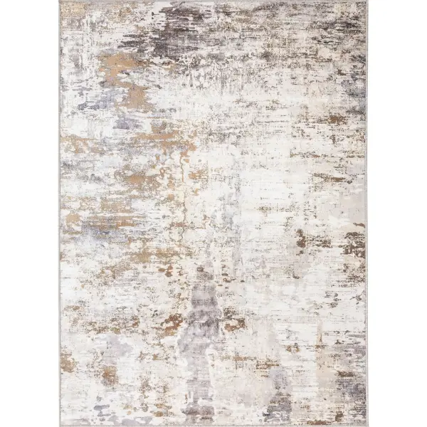 Ковер безворсовый Colaris 150x200 см бежевый