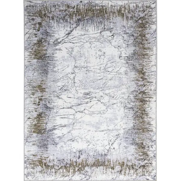 Ковер безворсовый Colaris 150x200 см серый