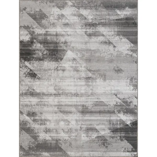 Ковер безворсовый Colaris 150x200 см серый