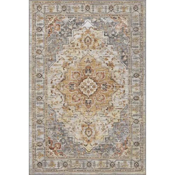 Ковер безворсовый Colaris 200x300 см бежевый