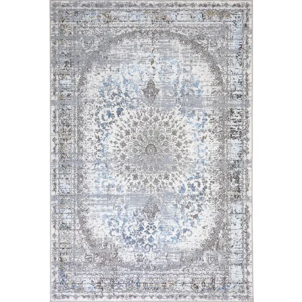 Ковер безворсовый Colaris 200x300 см серый