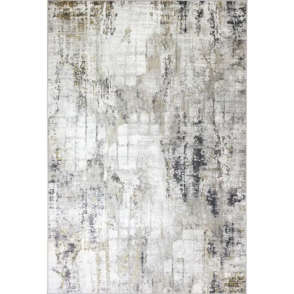 Ковер безворсовый Colaris 200x300 см серый