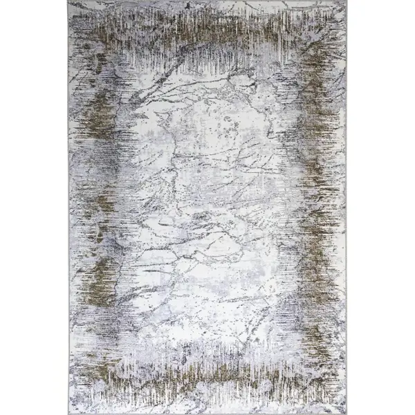 Ковер безворсовый Colaris 200x300 см серый