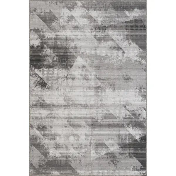 Ковер безворсовый Colaris 200x300 см серый