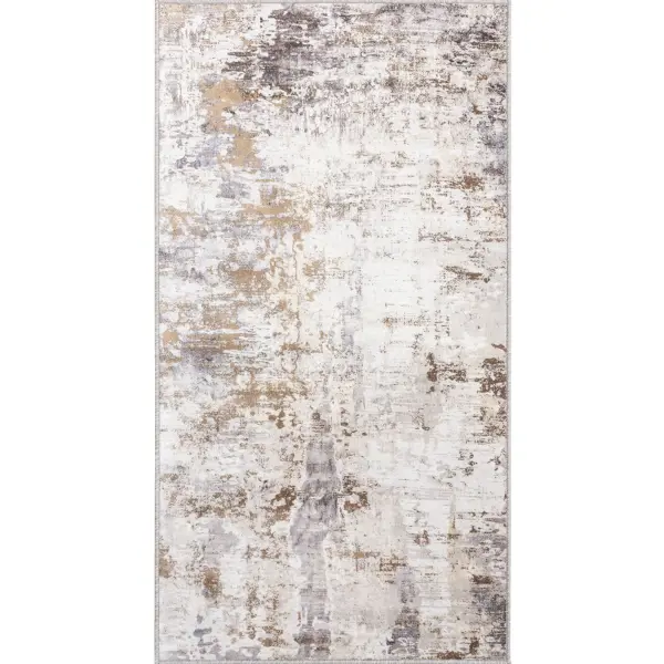 Ковер безворсовый Colaris 80x150 см бежевый