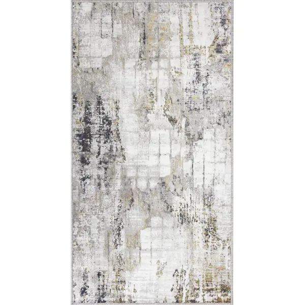 Ковер безворсовый Colaris 80x150 см серый