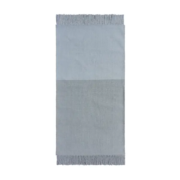 Ковер безворсовый KREAFORTA Madras 60x120 см бежевый