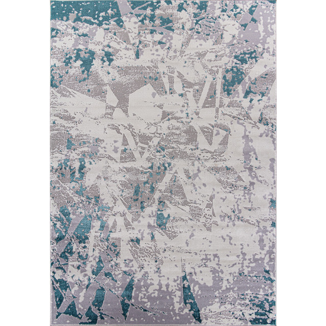 ковер COBALT MP33 1600х2300мм GRAY