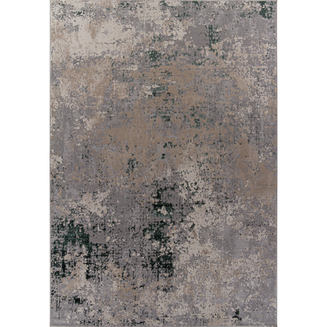 ковер LIMAN F163 1200х1800мм GRAY-GREEN