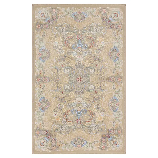 Ковер с коротким ворсом Иран Vesta Satin 80x50 Иран Vesta Satin 50x80 см оливковый