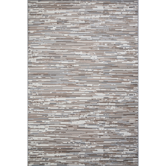 ковер Сиерра/Sierra 800х1500мм полипропилен F352 CREAM-BLUE