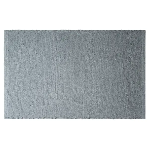 Коврик декоративный хлопок Mantoa JBT-100-01 50x80 см цвет серебристый
