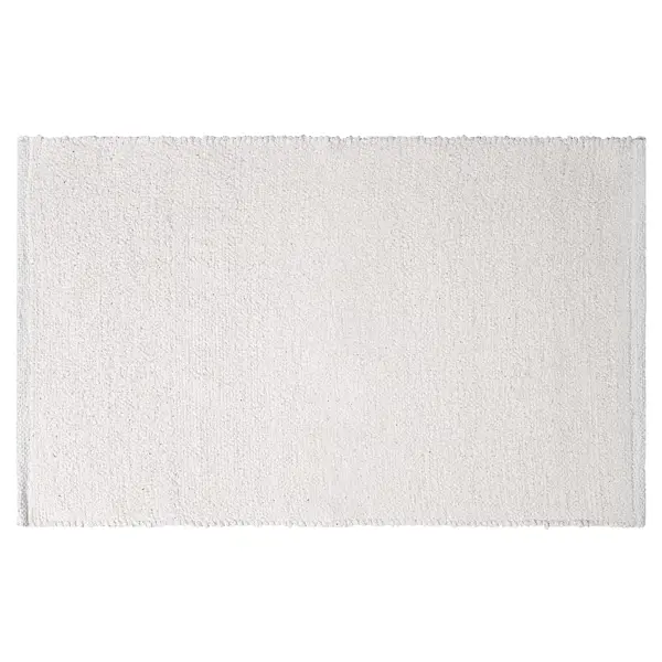 Коврик декоративный Mantua JBT-100-49 50x80 см цвет белый
