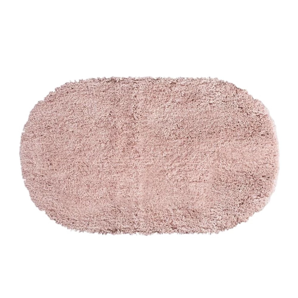 Коврик для ванной бежевый 100х60 см WasserKraft Dill (BM-3948)