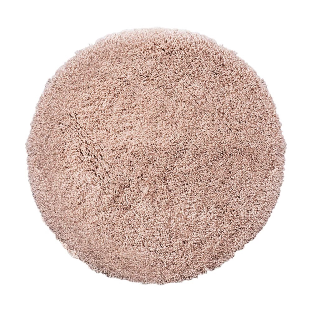 Коврик для ванной бежевый 60х60 см WasserKraft Dill (BM-3918)