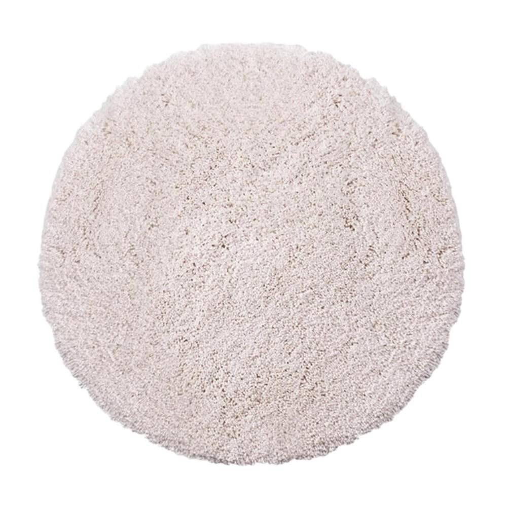 Коврик для ванной бежевый 60х60 см WasserKraft Dill (BM-3920)