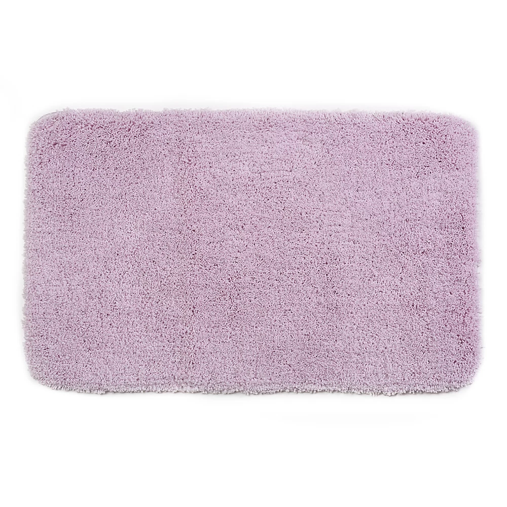 Коврик для ванной фиолетовый 90х57 см WasserKraft Kammel (BM-8304)