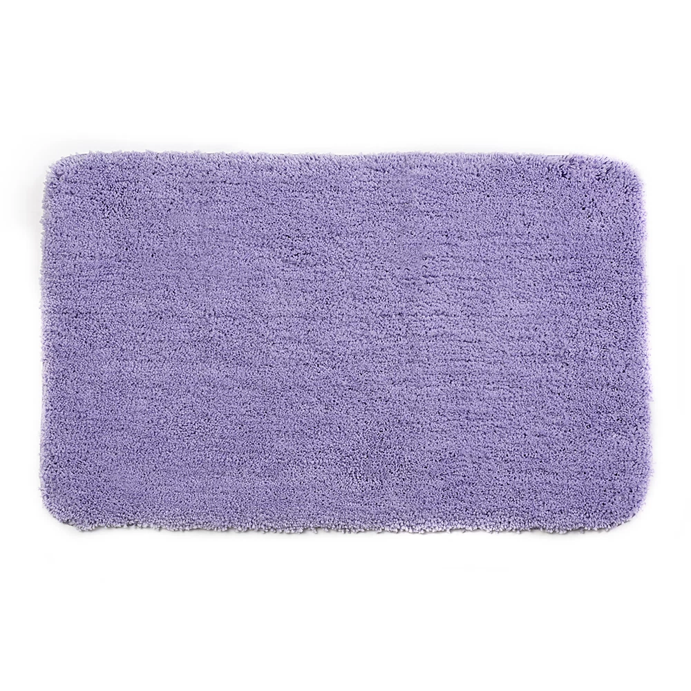 Коврик для ванной фиолетовый 90х57 см WasserKraft Kammel (BM-8303)