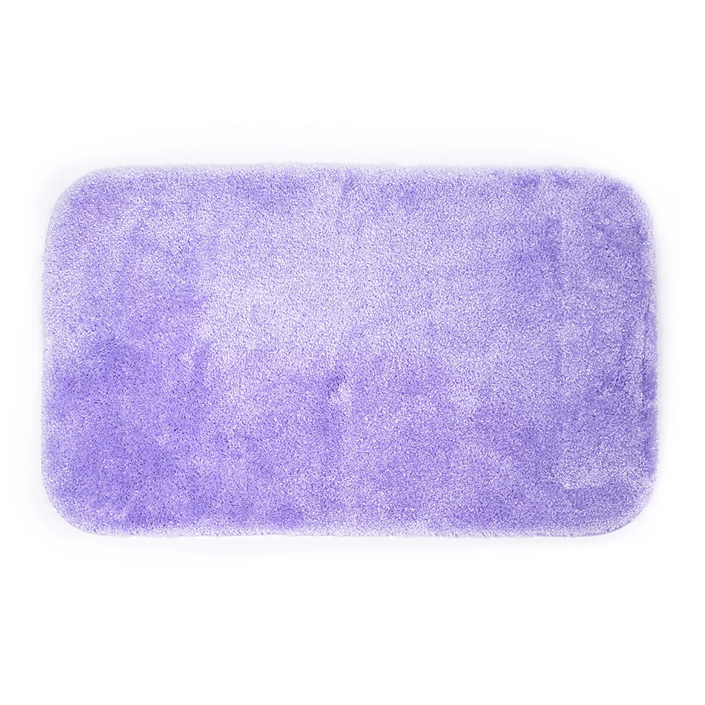 Коврик для ванной фиолетовый 90х57 см WasserKraft Wern (BM-2523)
