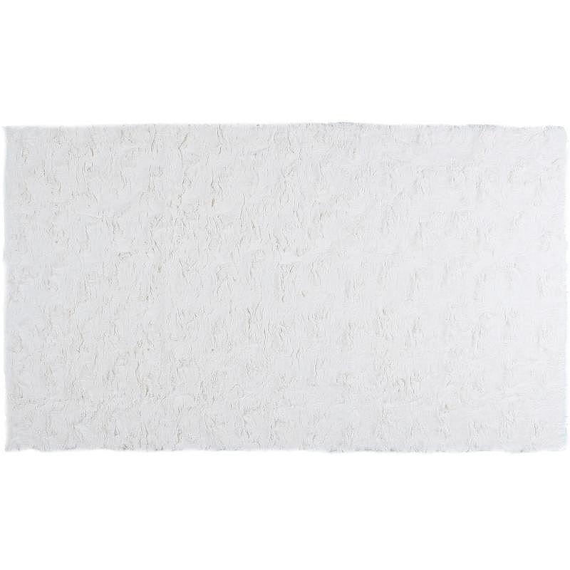 Коврик для ванной комнаты Fixsen Delux 120x70 FX-9040W Белый