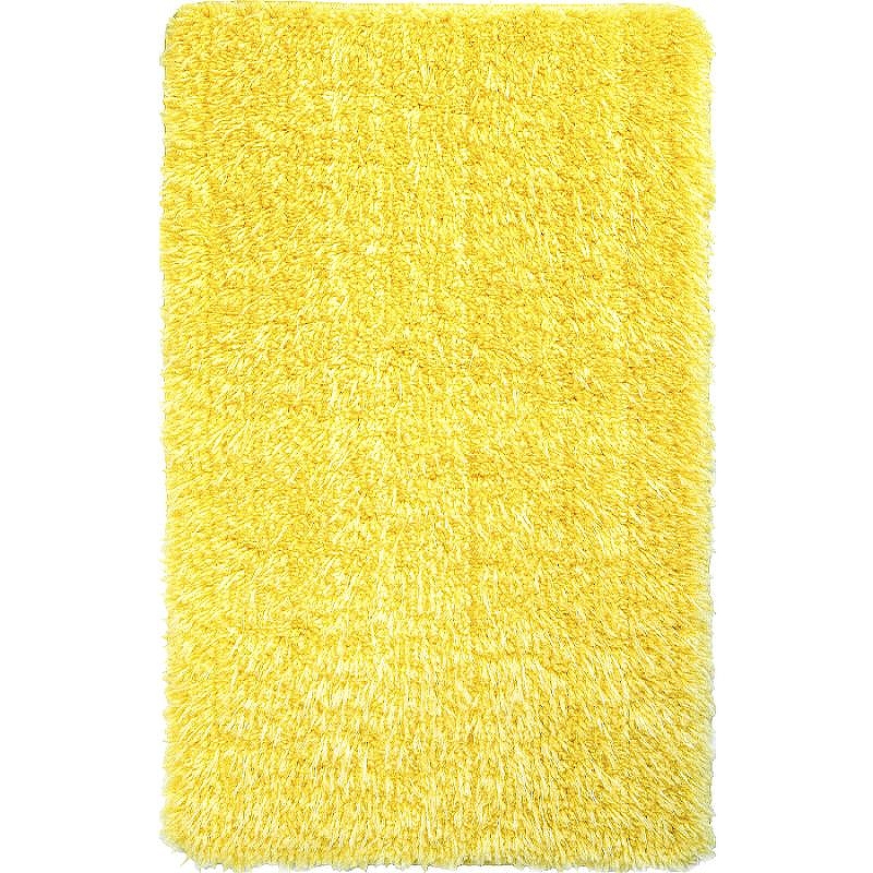 Коврик для ванной комнаты Fixsen Lido 800х500 FX-3002Y Желтый