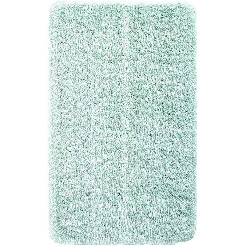 Коврик для ванной комнаты Fixsen Lido FX-3002T 50x80 Бирюзовый