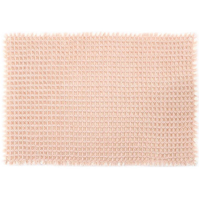 Коврик для ванной комнаты Fixsen Soft FX-4001B 40х60 Розовый