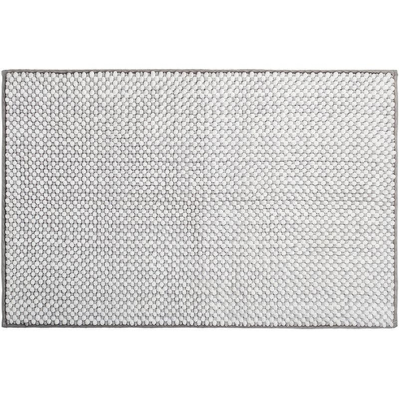 Коврик для ванной комнаты Iddis Base 50х80 BC01P58i12 Серый