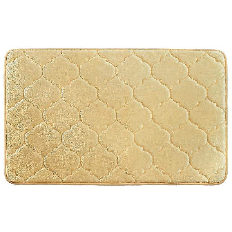 Коврик для ванной комнаты Iddis Basic 50х80 B21P580i12 Желтый