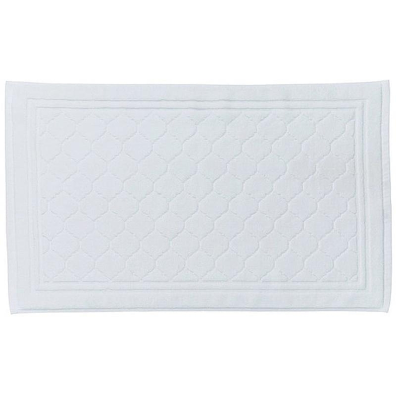 Коврик для ванной комнаты Iddis Decor 50x80 D10C580i12 Белый