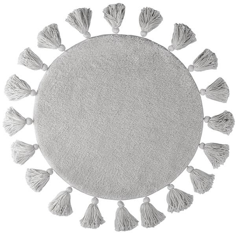 Коврик для ванной комнаты Iddis Decor 55 DTR01P5i12 Серый