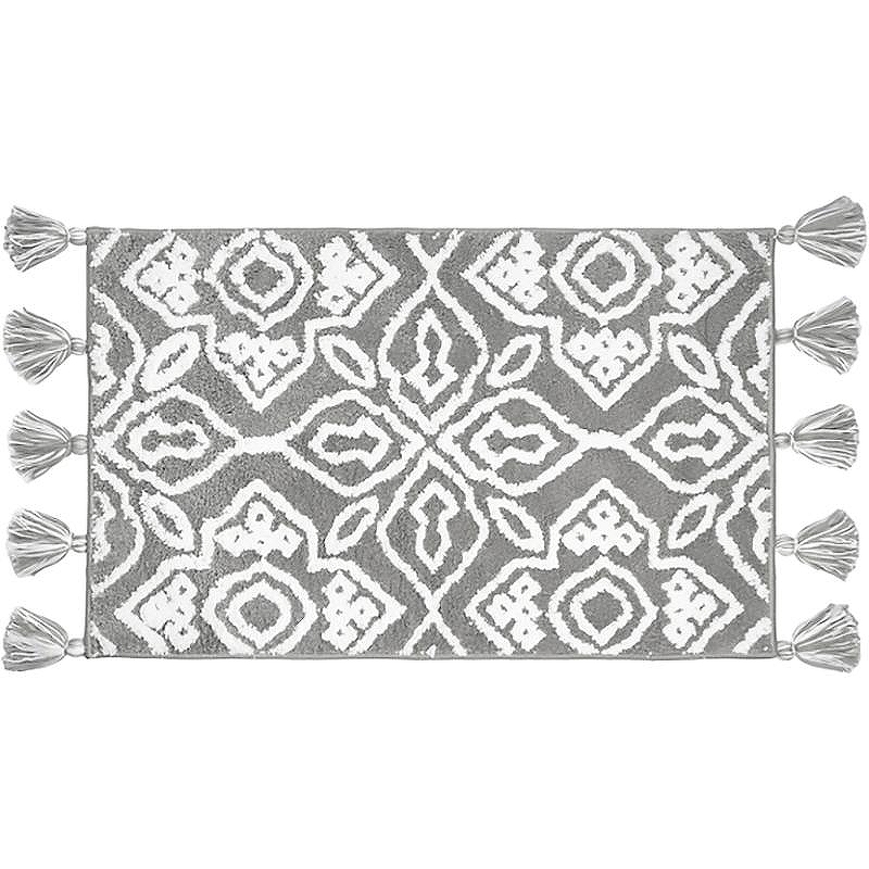 Коврик для ванной комнаты Iddis Decor 80х50 DT01P58i12 Серый