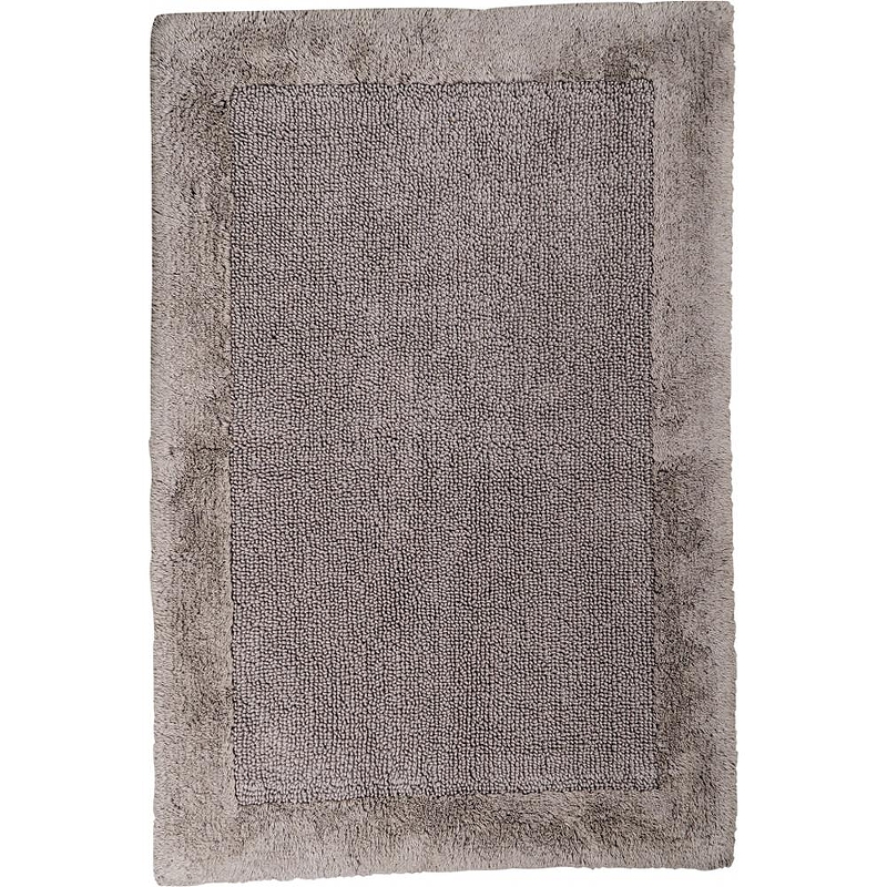 Коврик для ванной комнаты Ridder Amelie 70х120 7214408 цвет Коричневый