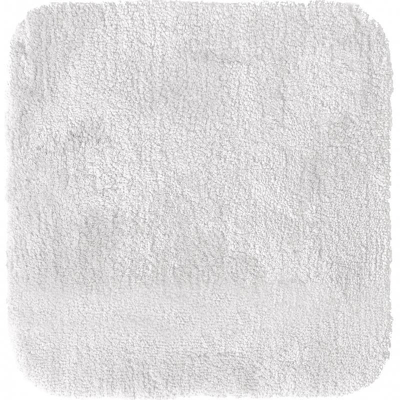 Коврик для ванной комнаты Ridder Chic 55x50 7104801 Белый
