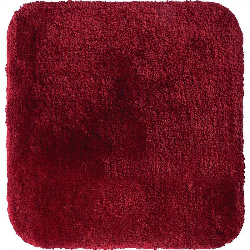 Коврик для ванной комнаты Ridder Chic 55x50 7104806 Красный