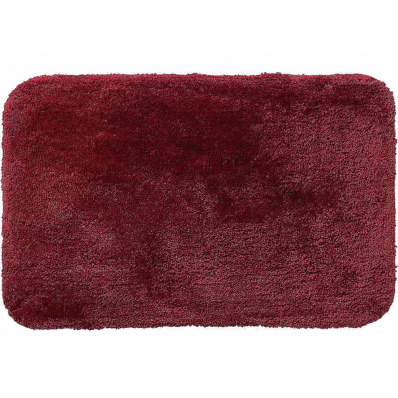 Коврик для ванной комнаты Ridder Chic 90x60 7104306 Красный